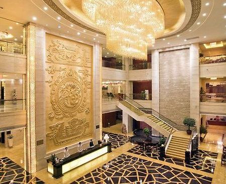 Xiongsen Holiday Villa Hotel Chenzhou Interior photo