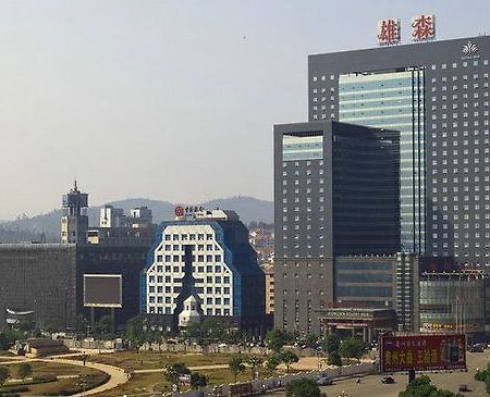 Xiongsen Holiday Villa Hotel Chenzhou Exterior photo